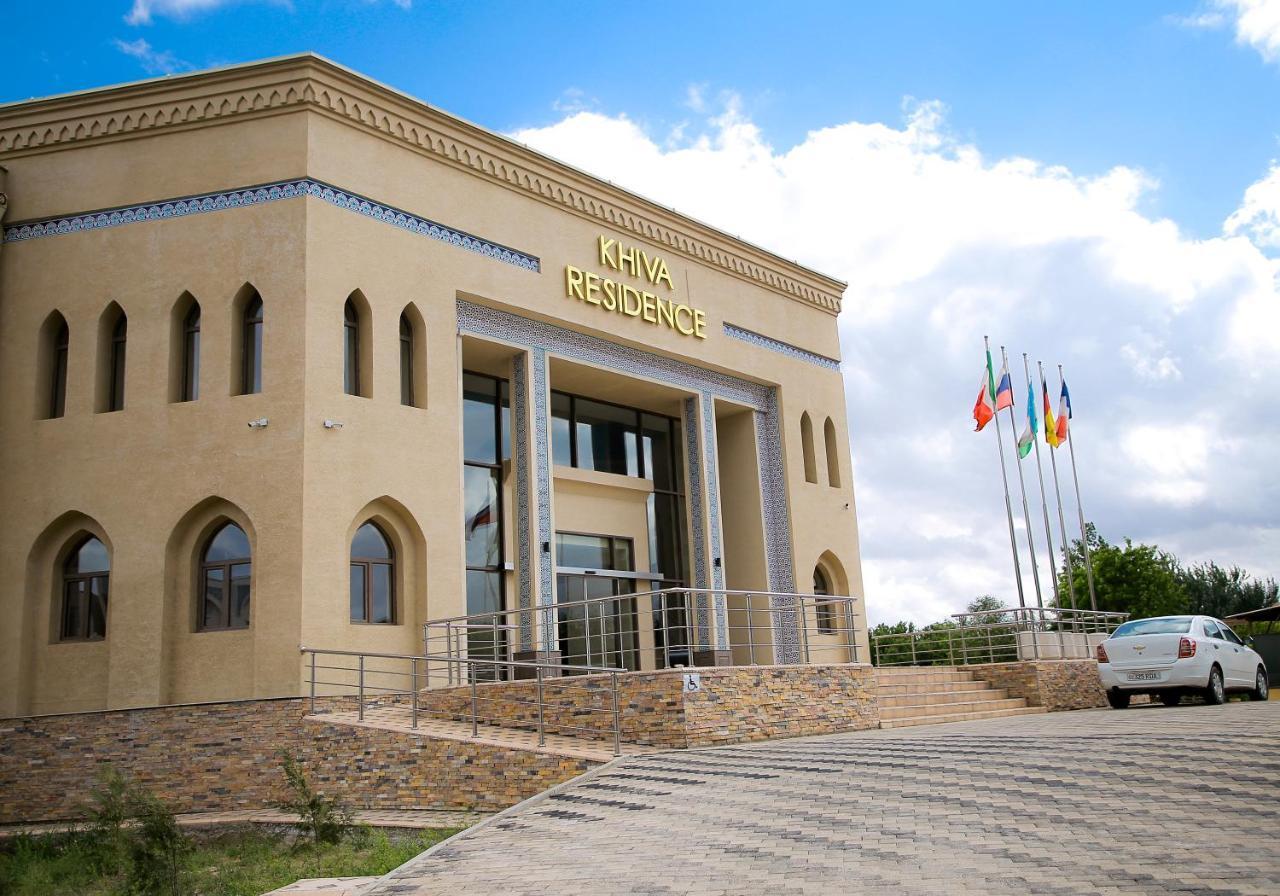 Khiva Residence Exterior foto